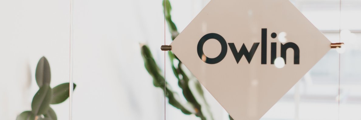 Owlin banner