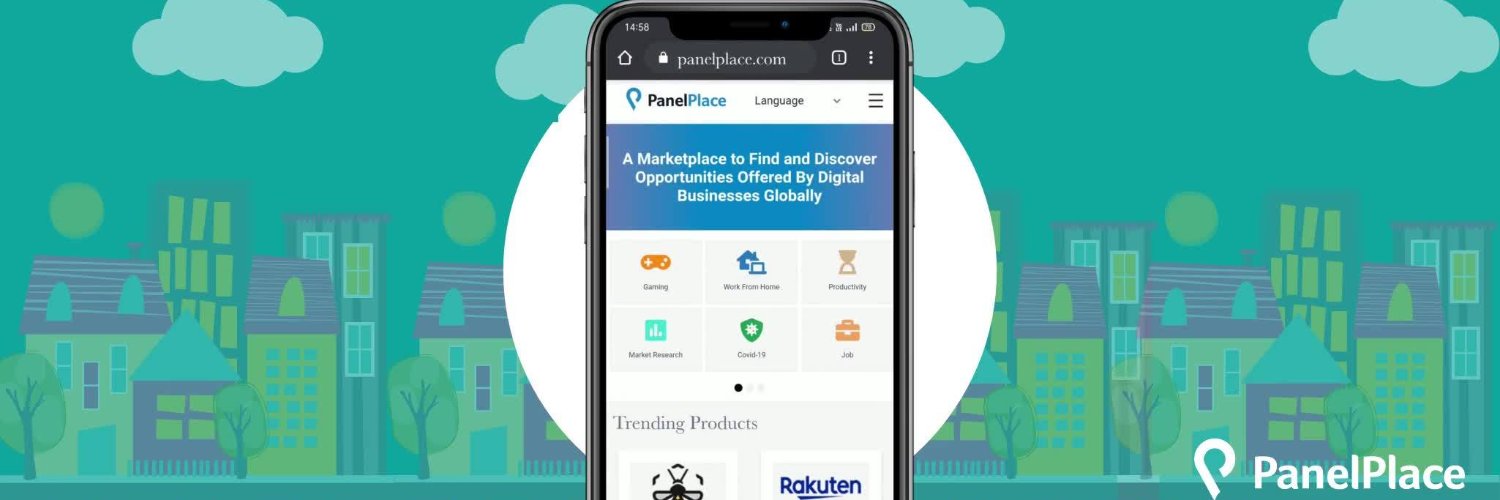 panelplace's profile banner image