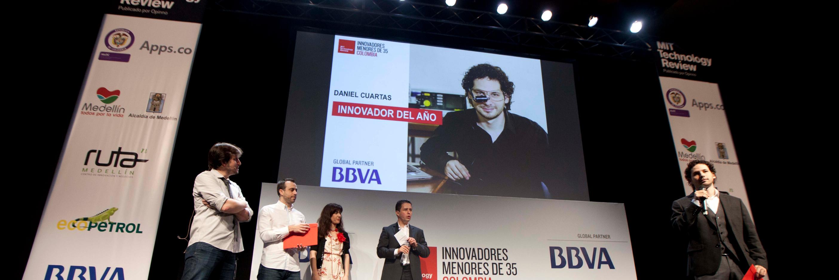 Daniel Cuartas banner