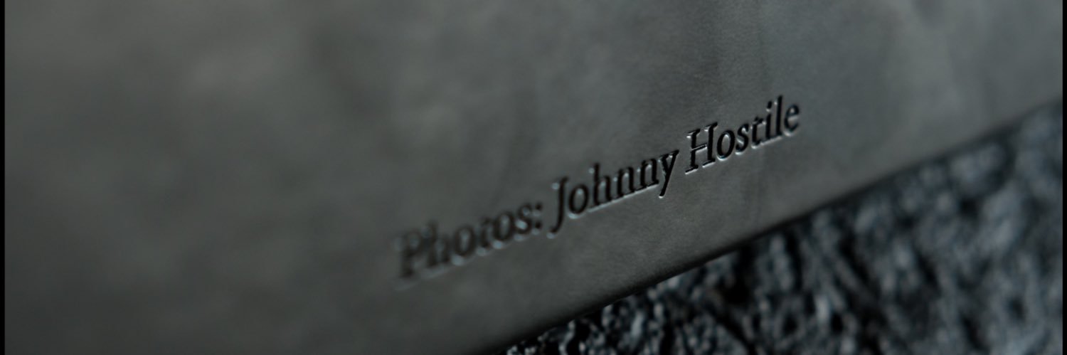 johnhostile's profile banner image