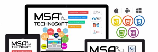 msatechnosoft Profile Banner