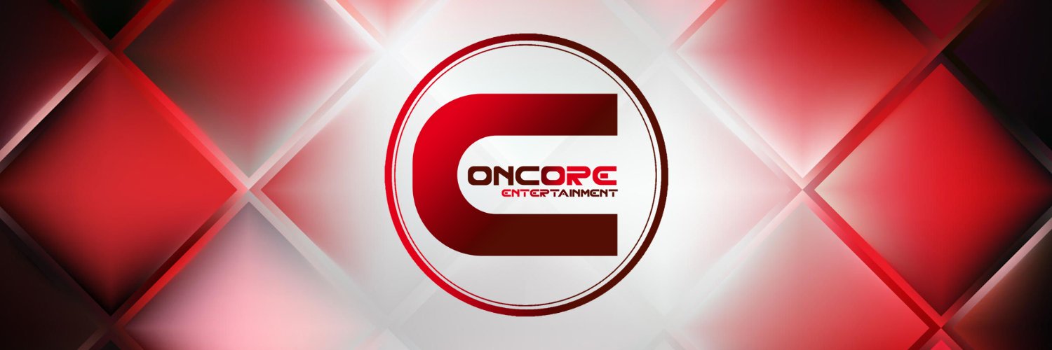 ConcoreEnt's profile banner image