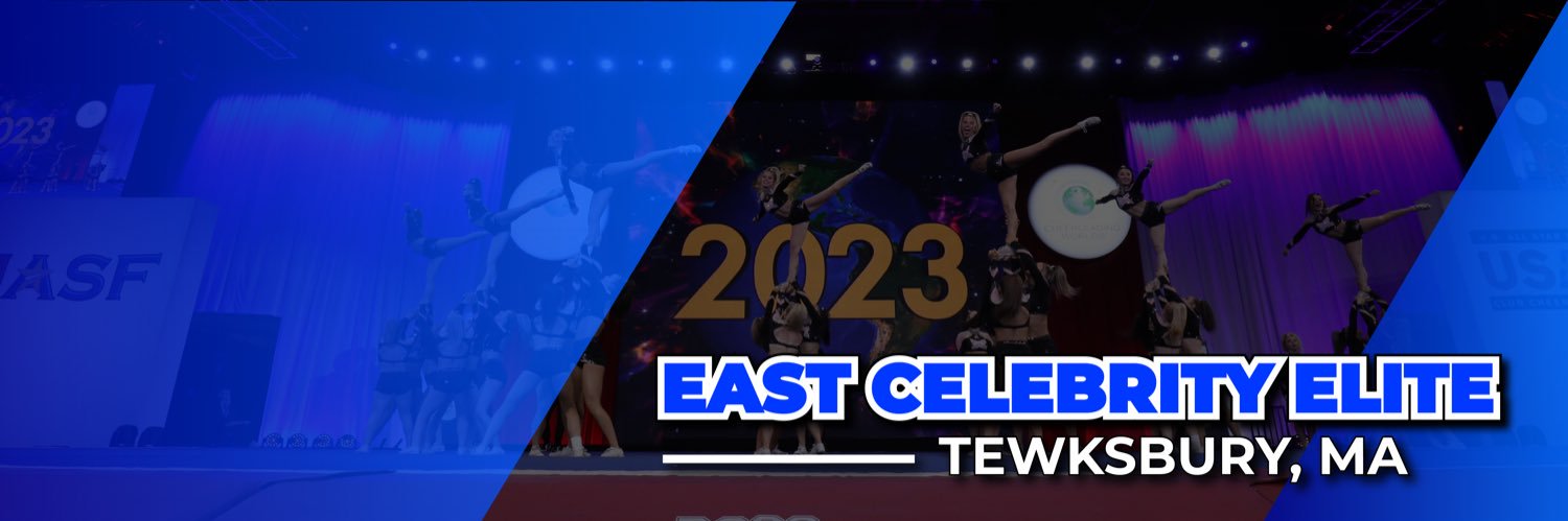 East Celebrity Elite Tewksbury banner