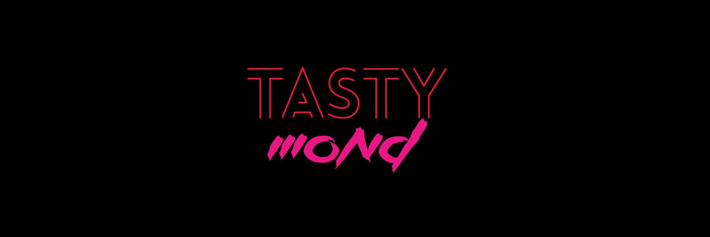 Tastymond's profile banner image