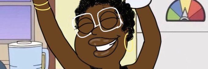 AfroPinup's profile banner image