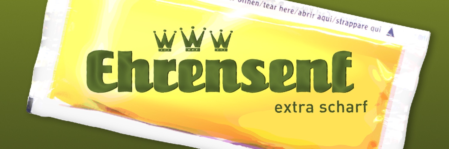 Ehrensenf's profile banner image