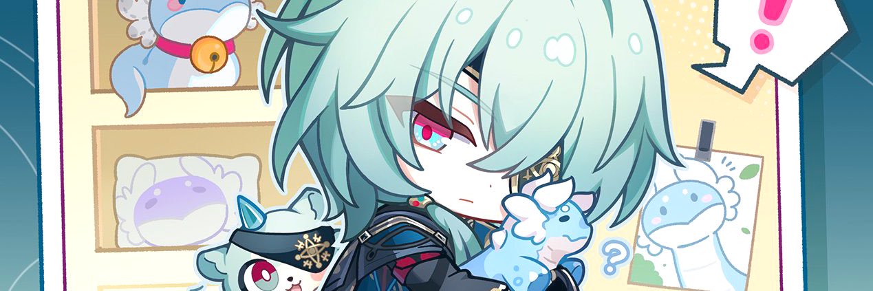 genohydras's profile banner image