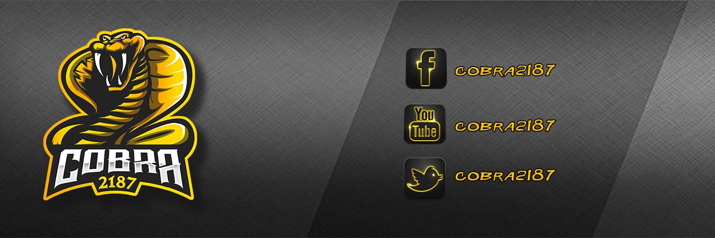 Cobra2187's profile banner image