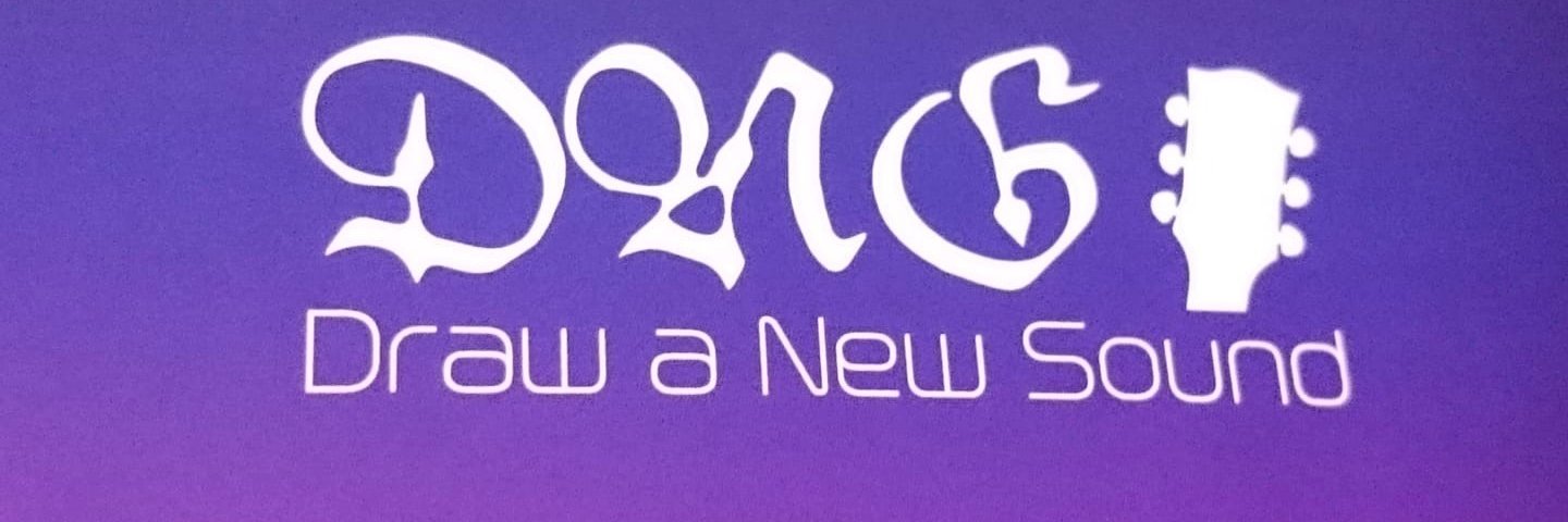 村吉涼秀 ギターリペア工房 DNS -Draw a New Sound- ／ D.N.Soft代表's banner