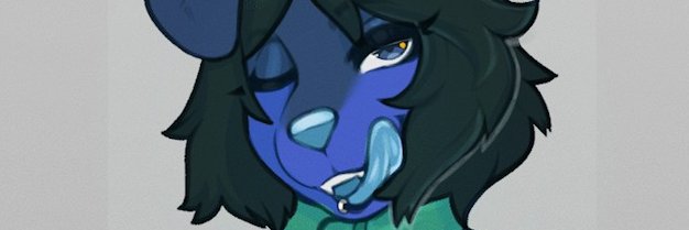 BlueFluffWolf's profile banner image