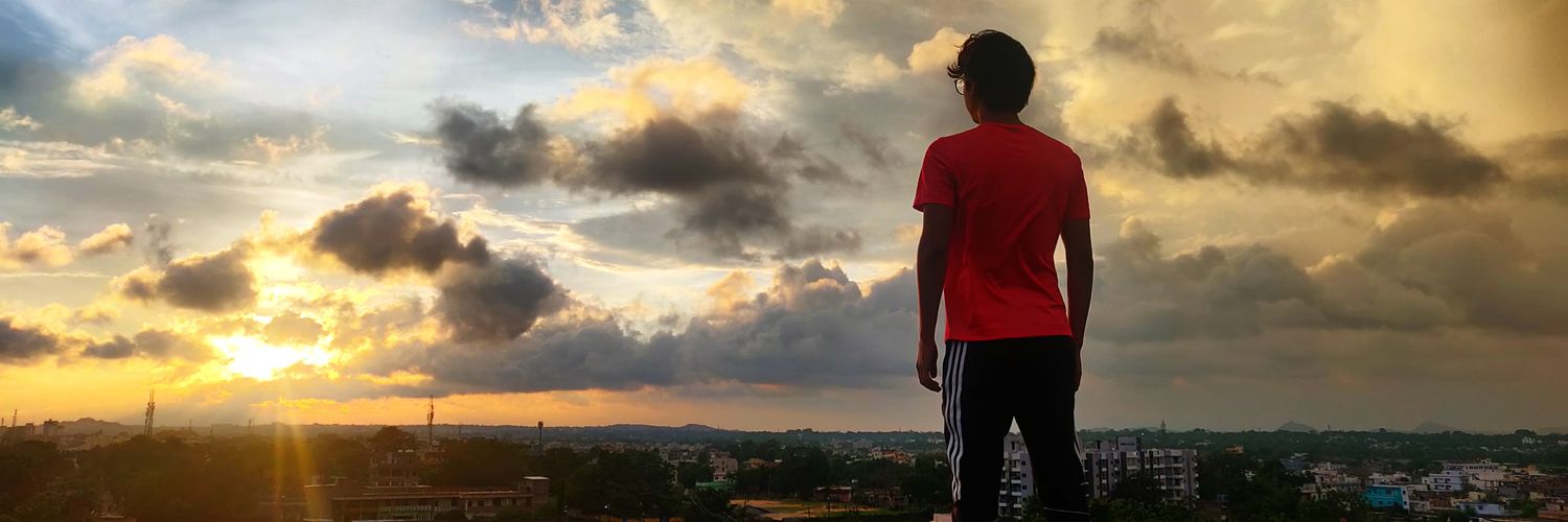 saurabhsarin007's profile banner image