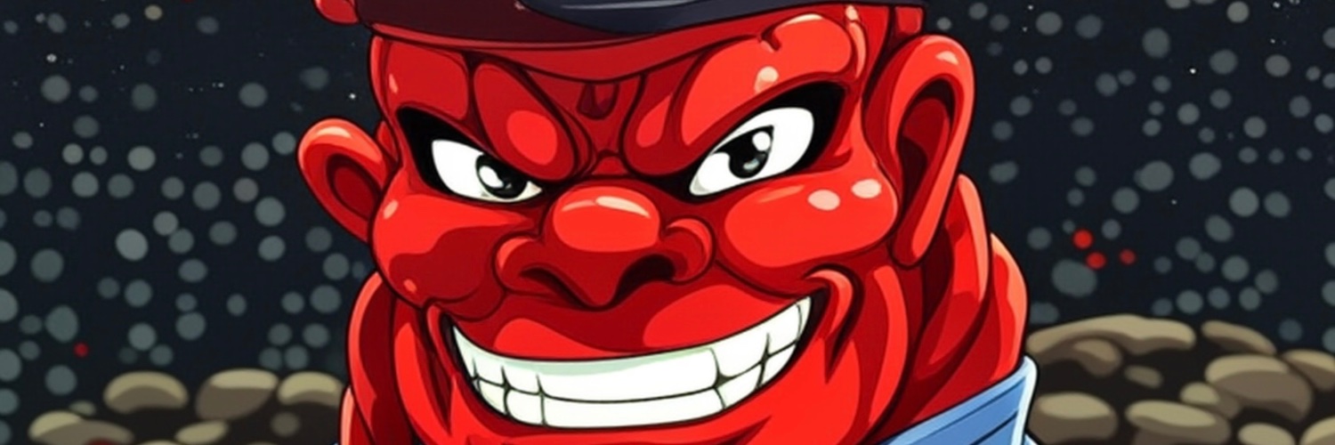 Johnny aka Arch banner