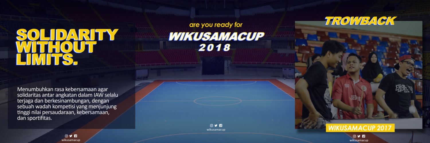 WikusamaCup's profile banner image