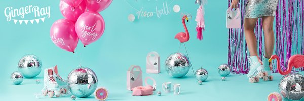 GingerRayUK Profile Banner