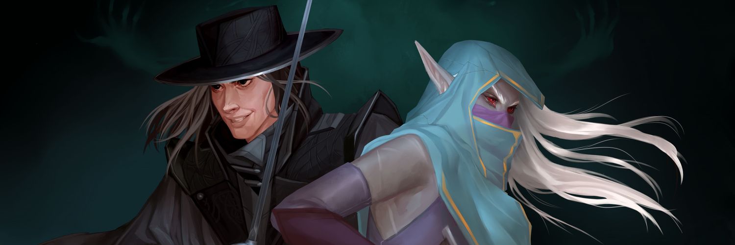 ManicNMercy's profile banner image