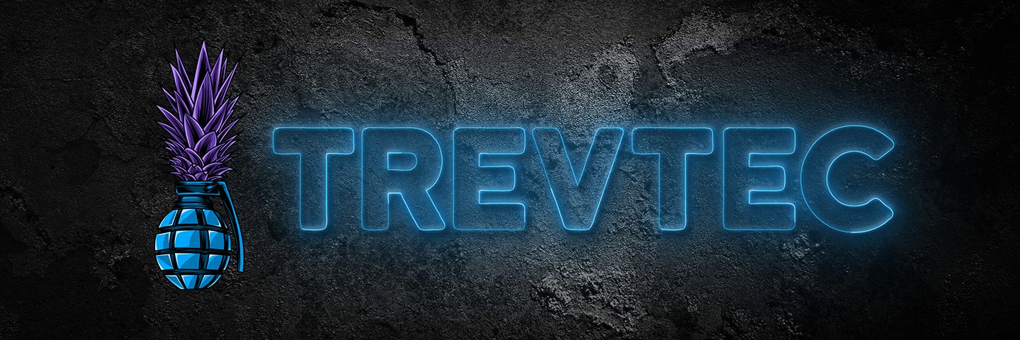 TrevTec's profile banner image