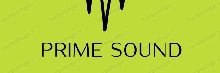 Prime Sound banner