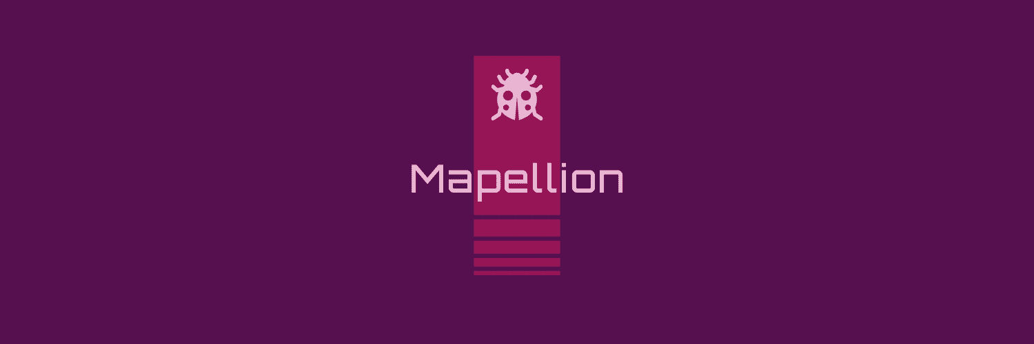 Mapellion's profile banner image