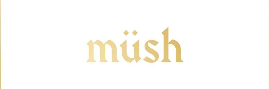 müsh! Magazine banner