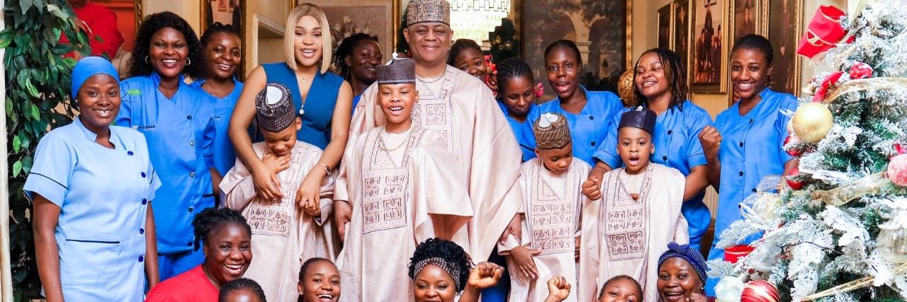 Femi Fani-Kayode banner