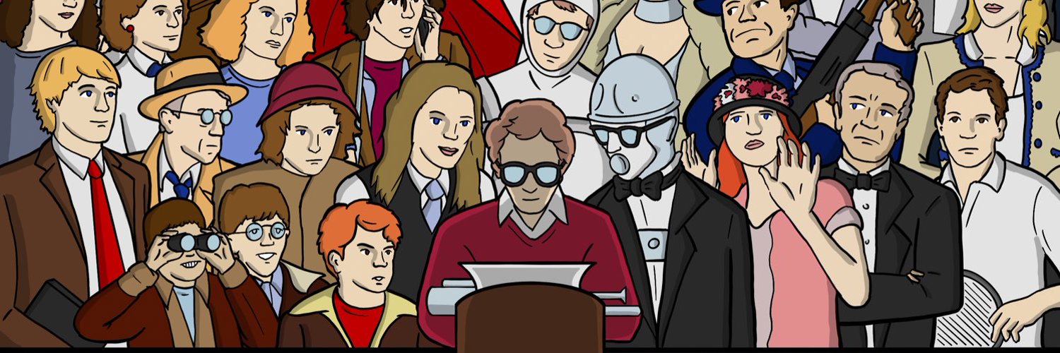 Woody Allen Pages (WoodyAllenPages) / Twitter