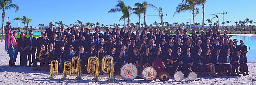 Unión Musical de Torre Pacheco banner