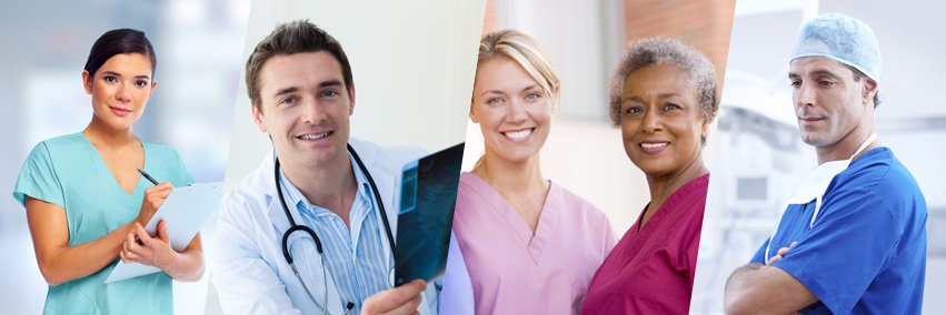 EMPLOI Soignant banner