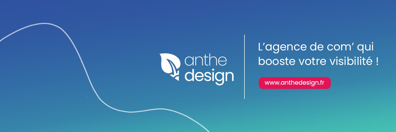 agence AntheDesign banner