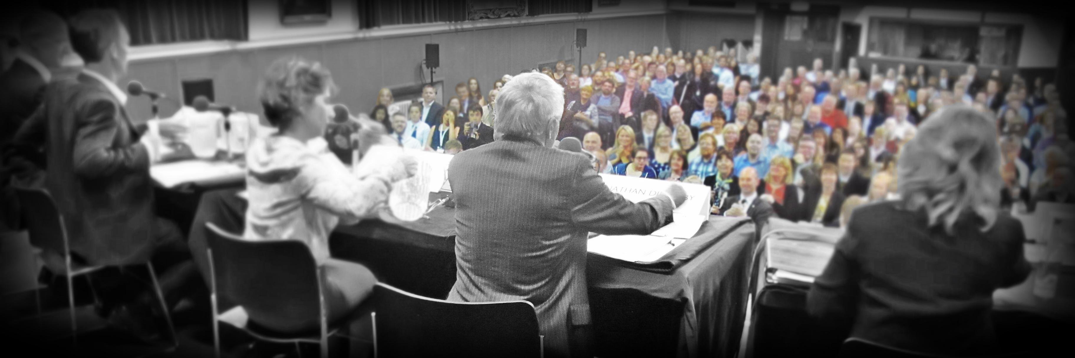 Any Questions? banner