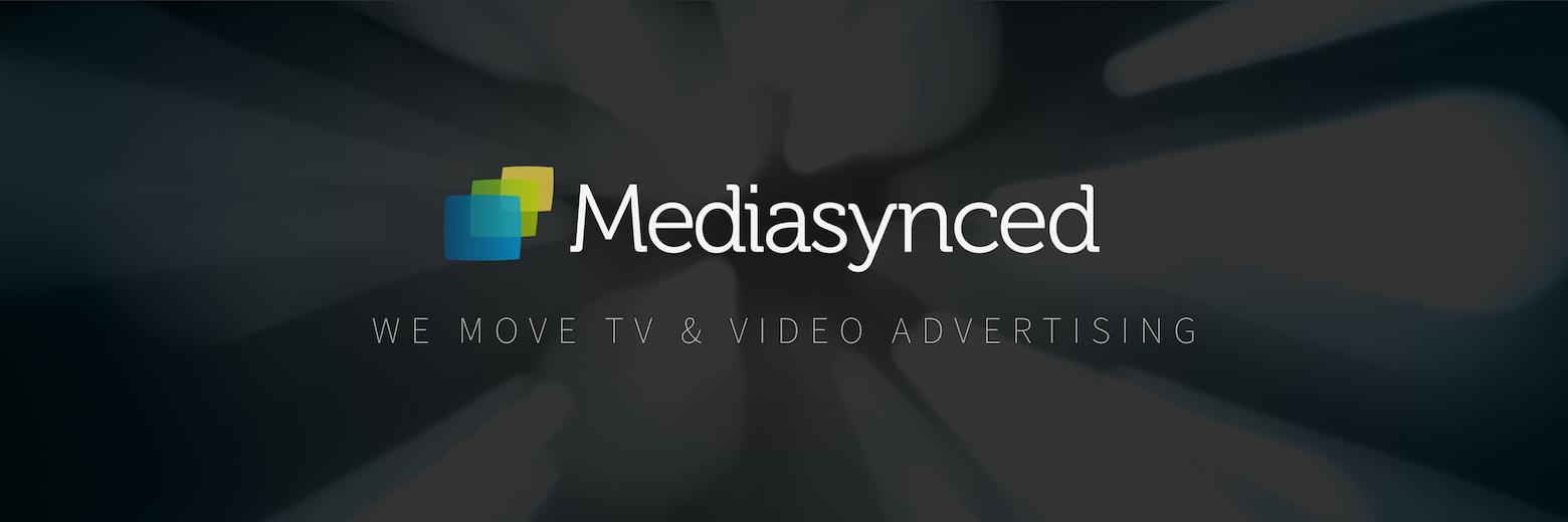 Mediasynced banner