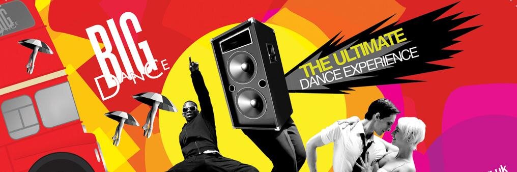 Big Dancebus banner