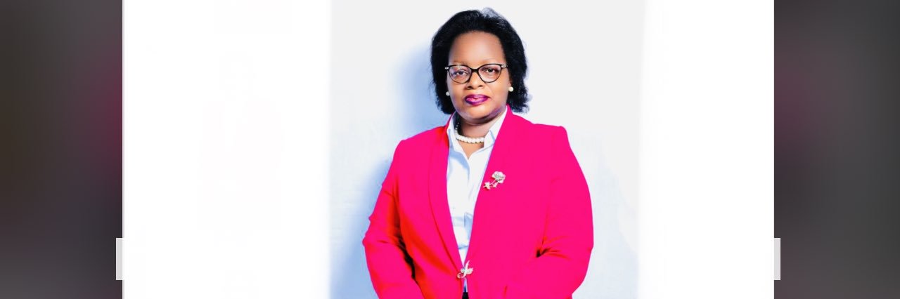 Mercy K. Kainobwisho banner