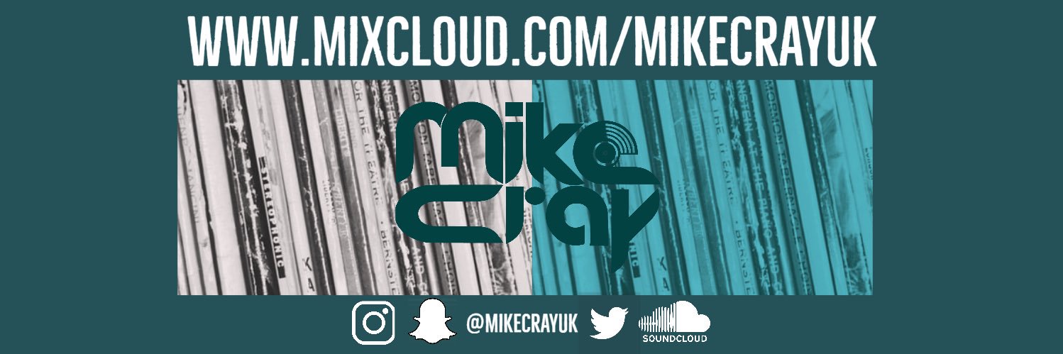 MikeCrayUK's profile banner image