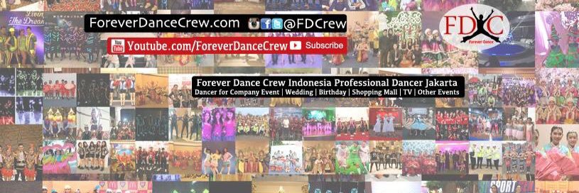 Dance Indonesia Dancer Indonesia Terbaik – FDCrew banner