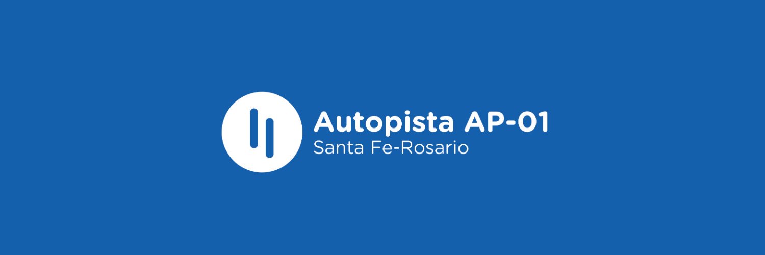 Autopista AP-01 Brigadier Gral. Estanislao López banner
