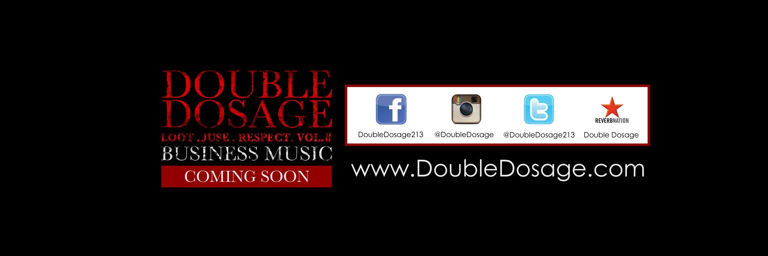 DoubleDosage213's profile banner image