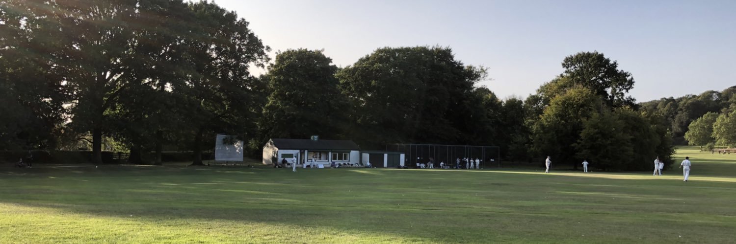 Bramcote Cricket Club banner