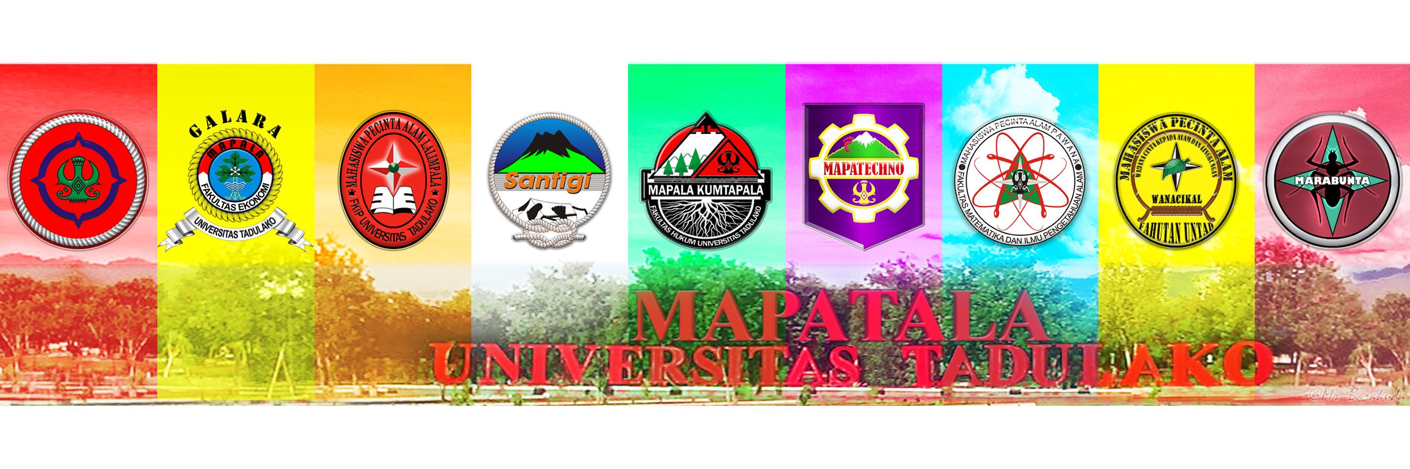 Mapatala Untad banner