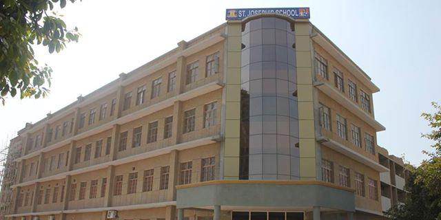 StJosephsGN's profile banner image