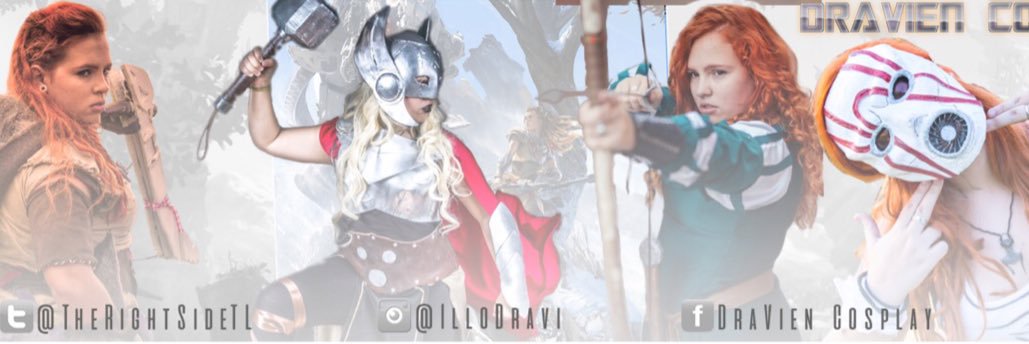 DraVi 🌶️ banner