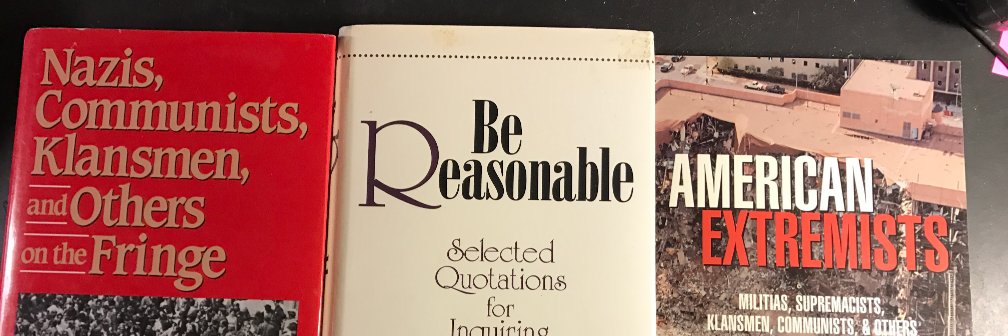 FREE SPEECH / CIVIL LIBERTIES REVIEW banner