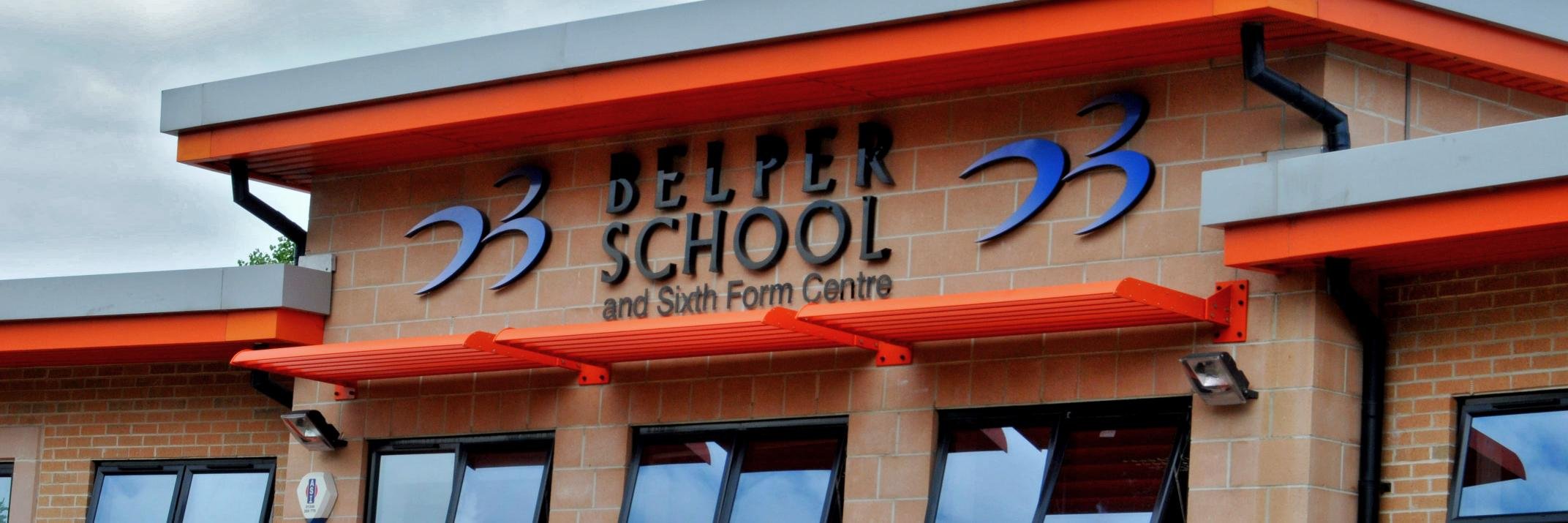 belperschool's profile banner image