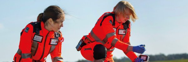 Air Ambulance Charity Kent Surrey Sussex Profile Banner