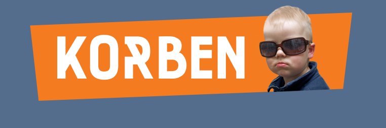 Korben banner