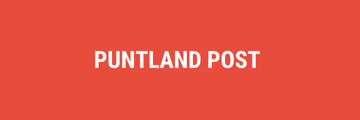 Puntland Post banner