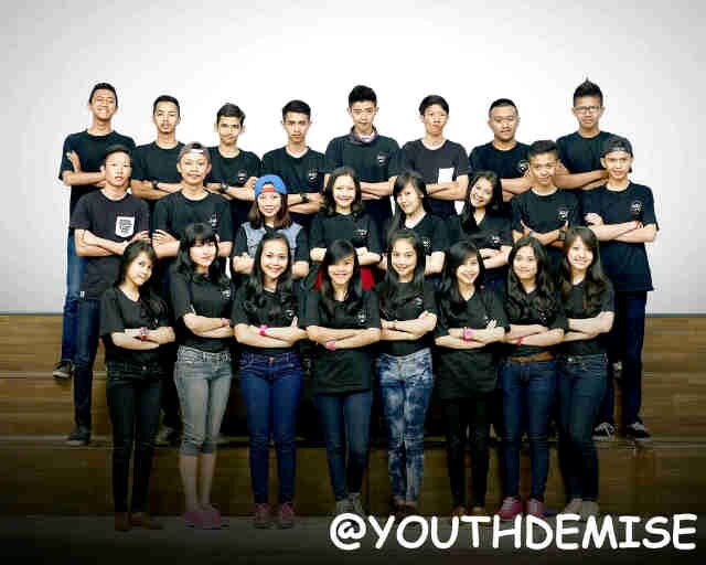 YOUTHDEMISE's profile banner image