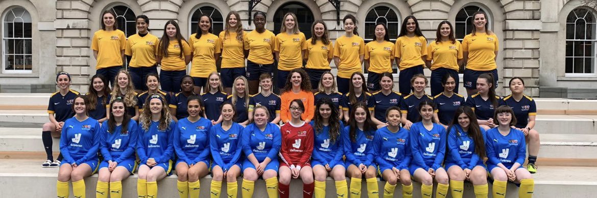 GKT Women's FC banner