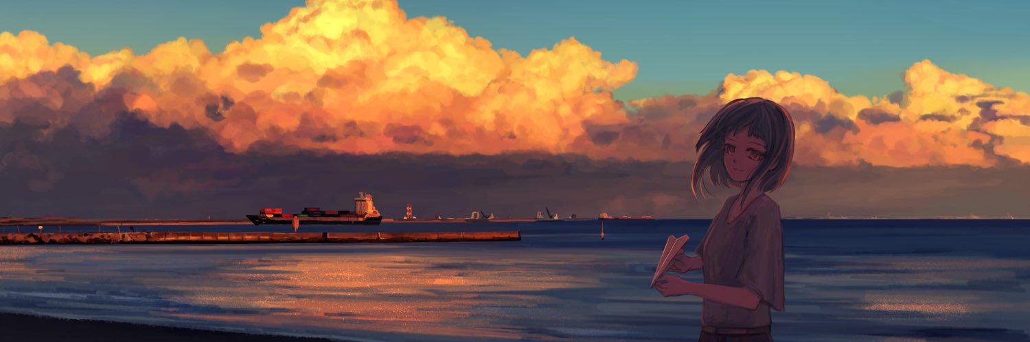 ゆーはく banner