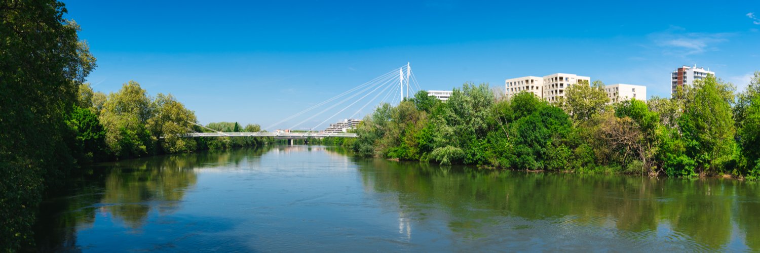 Twitter banner for @Toulouse