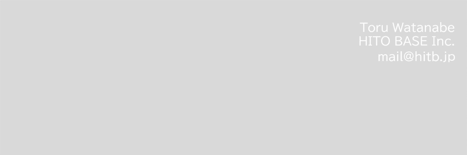 tor_watanabe's profile banner image